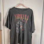 Featured thumbnail for Nirvana jumper Urban Outfitters One Size