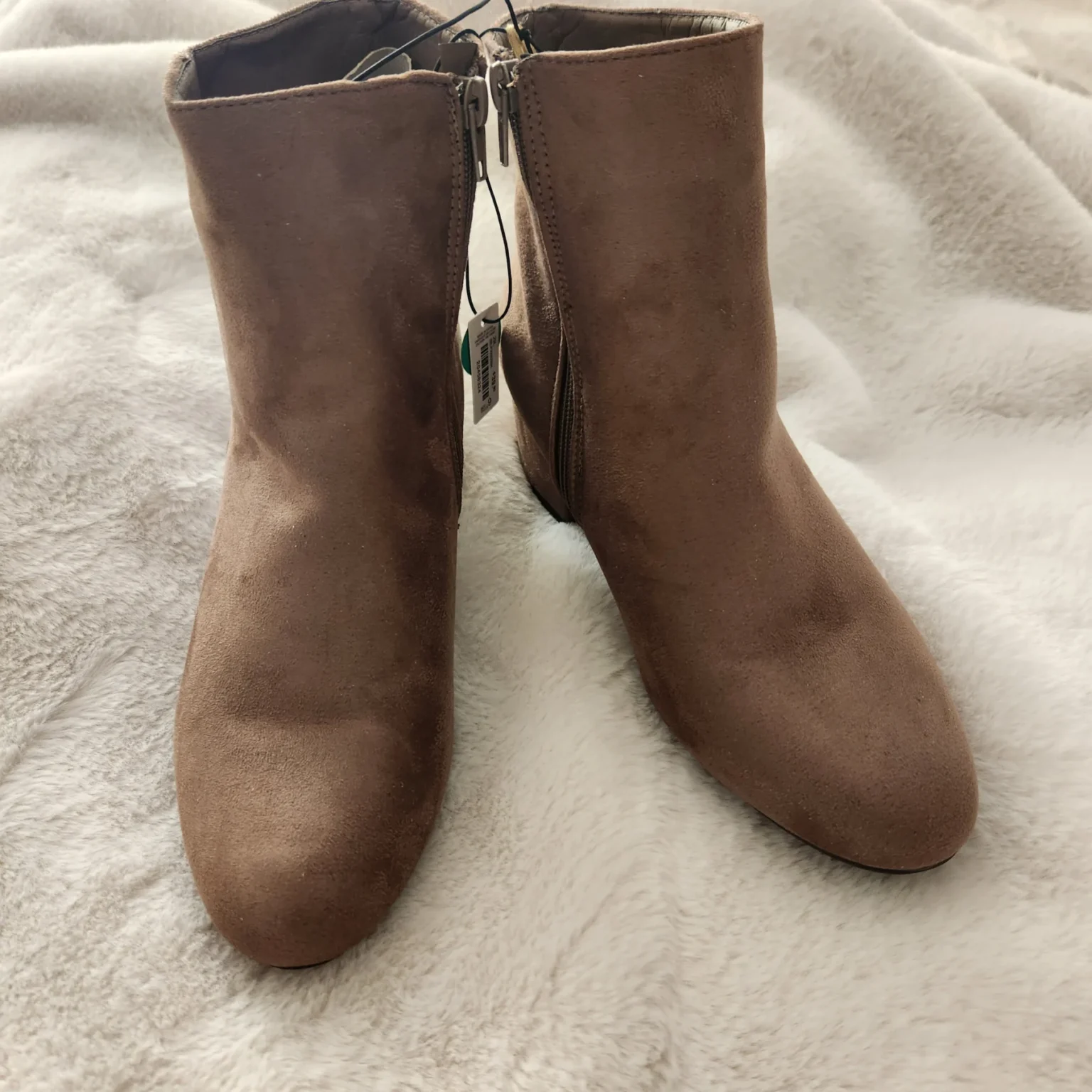 Image for Bottillons taupe