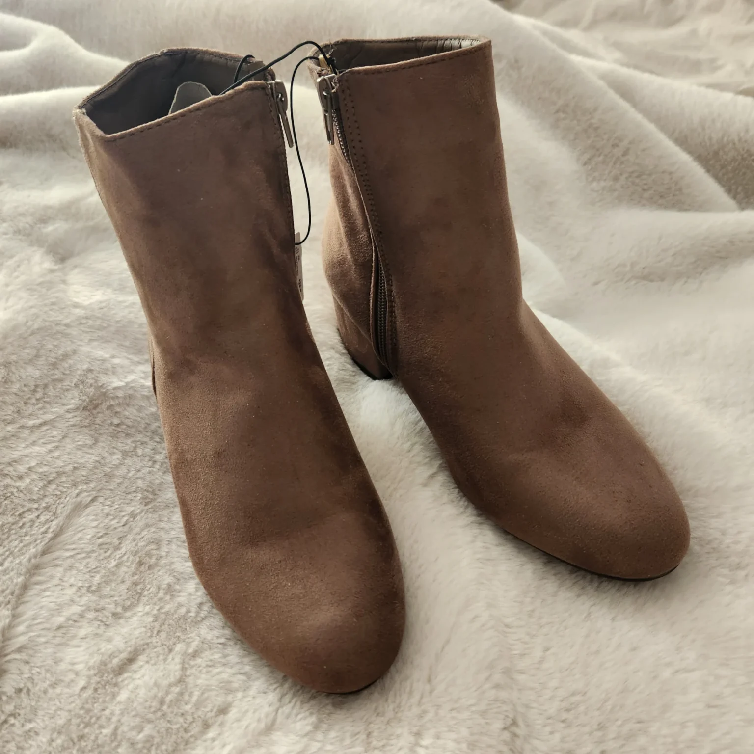 Image for Bottillons taupe