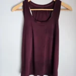 Featured thumbnail for Camisole bourgonne TnAction