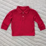 Featured thumbnail for Polo manches longues 18-24 mois