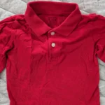 Thumbnail for Polo manches longues 18-24 mois