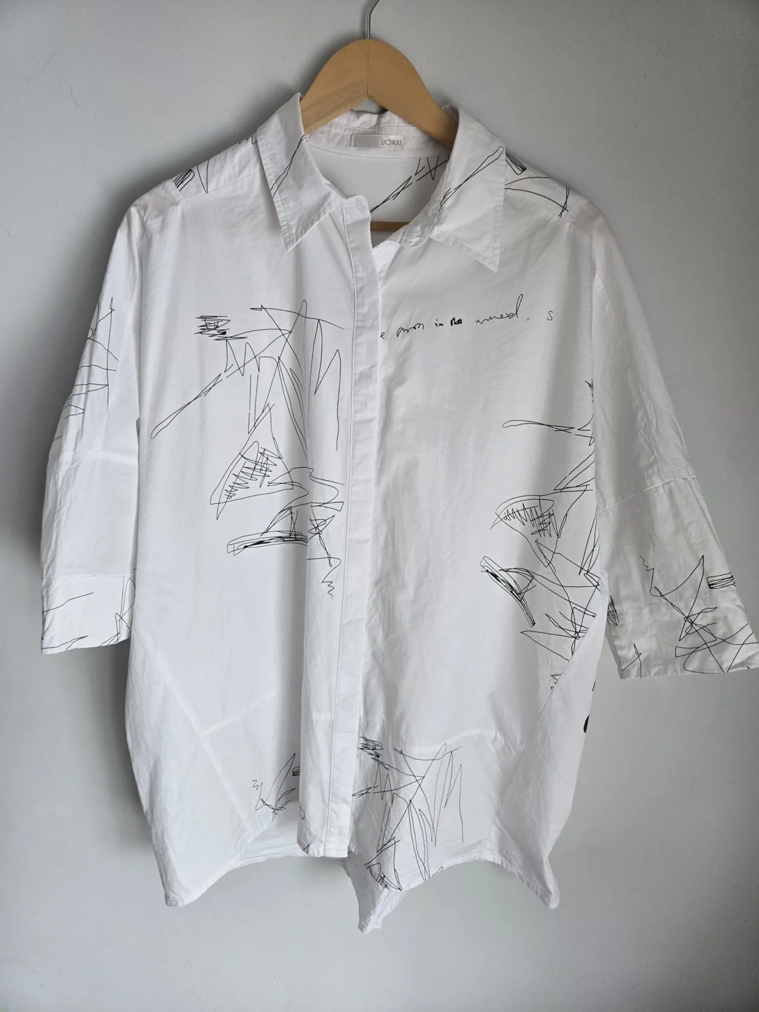 Featured image for UCHUU MONTREAL shirt