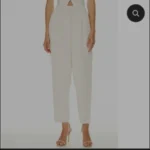 Featured thumbnail for Wilfred / Aritzia carott trousers