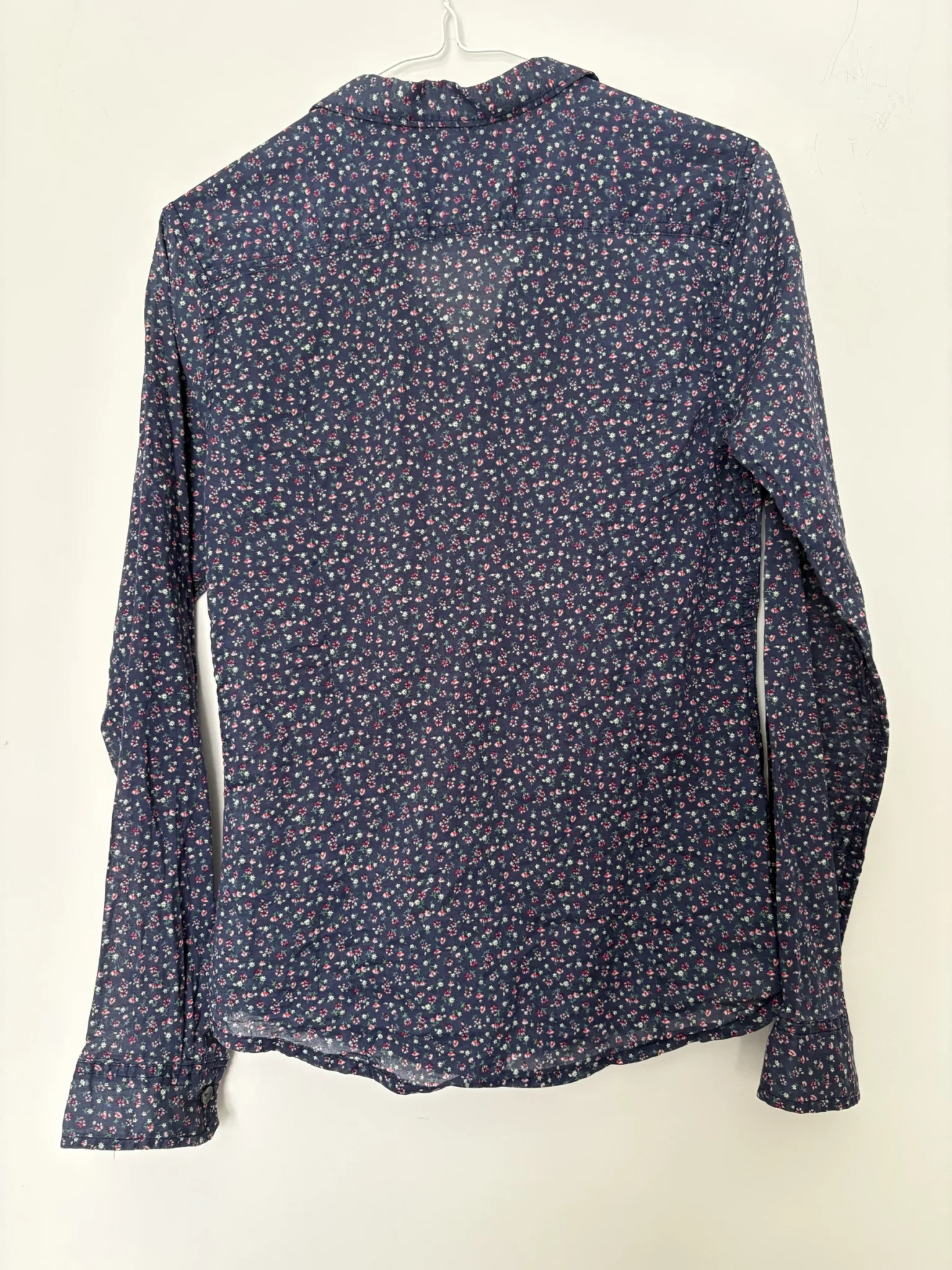 Image for Floral blouse
