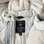Thumbnail for Habit de neige/ combinaison bébé 3 mois wintersuit marque danoise de luxe ver de terre