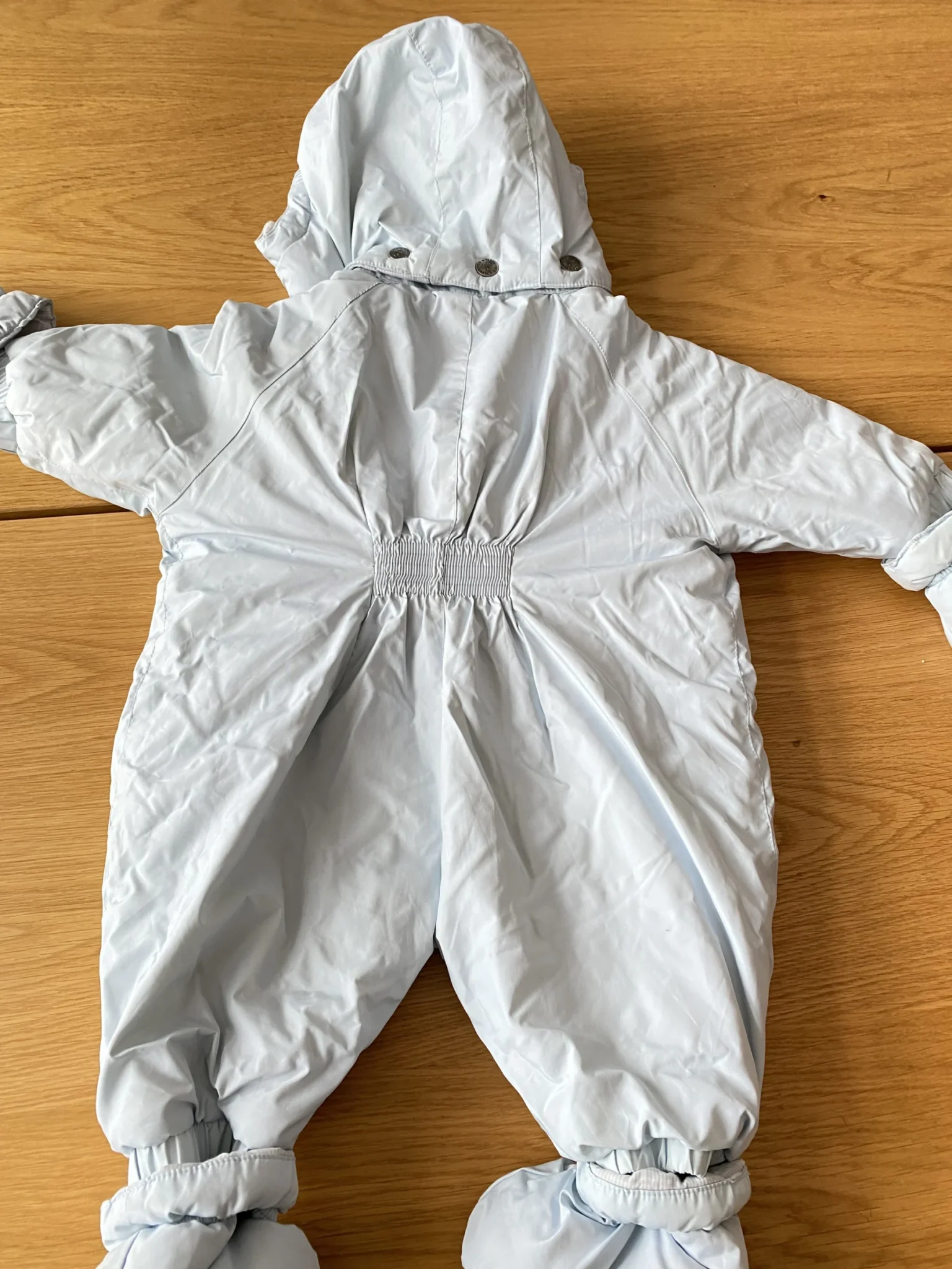 Image for Habit de neige/ combinaison bébé 3 mois wintersuit marque danoise de luxe ver de terre