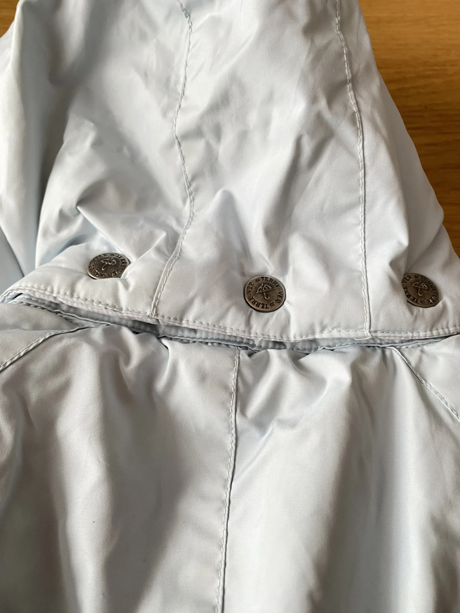 Image for Habit de neige/ combinaison bébé 3 mois wintersuit marque danoise de luxe ver de terre