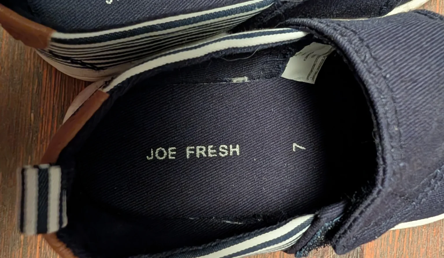 Image for Chaussure pour enfant