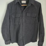 Featured thumbnail for Everlane cotton shirt-jacket