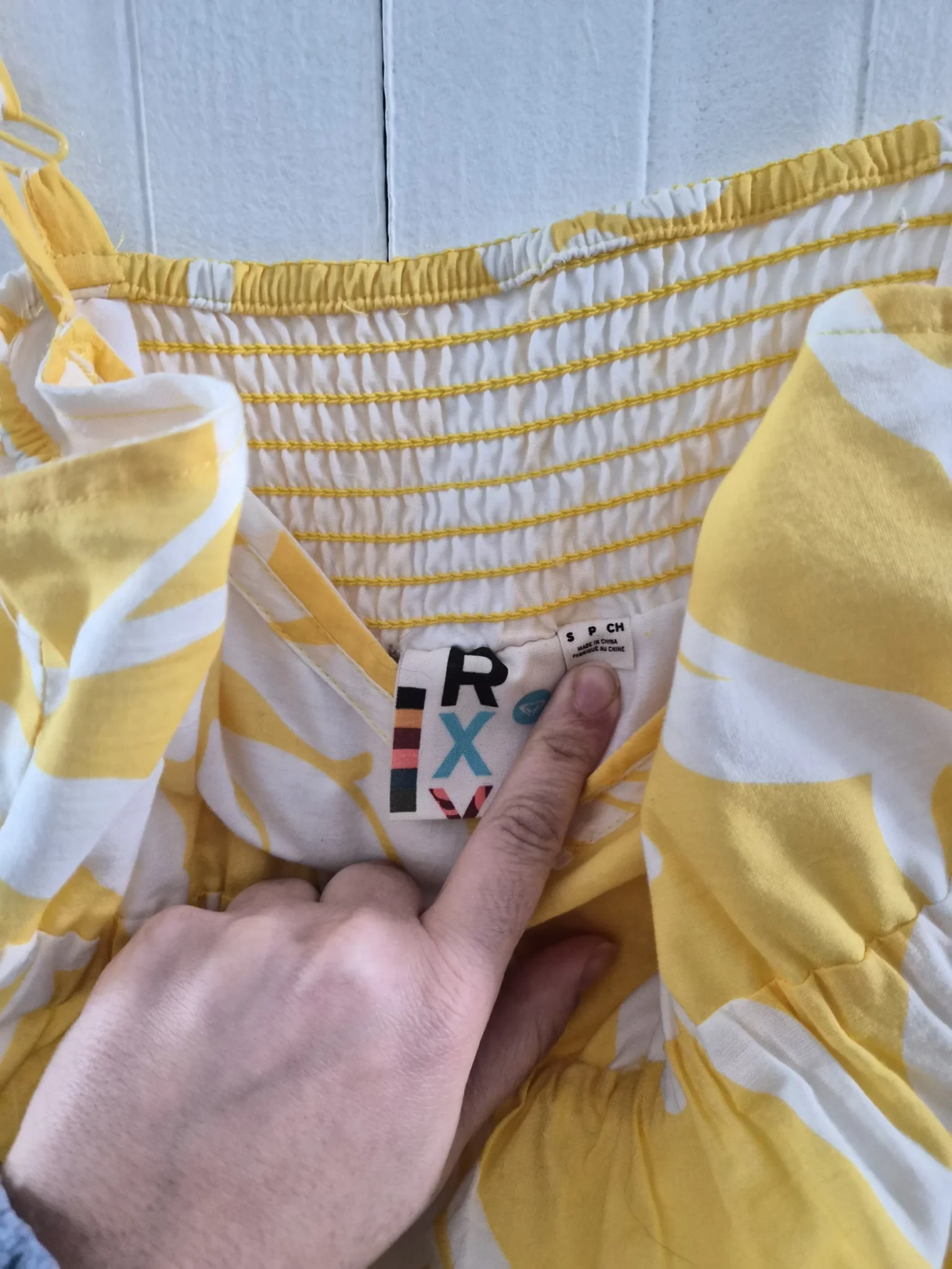 Image for Robe roxy