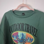 Thumbnail for Chandail Outdoor travel Small