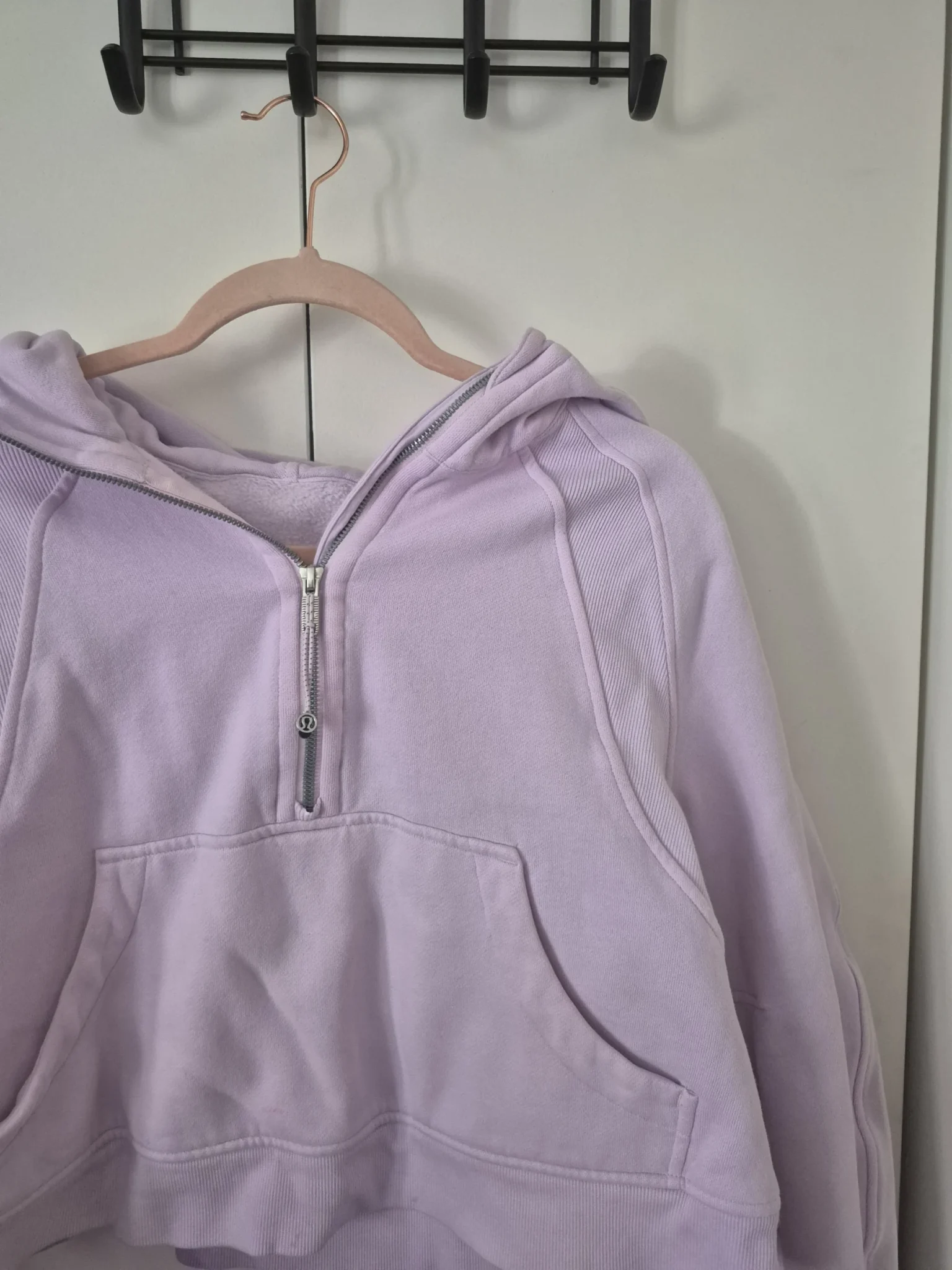 Image for Veste Lululemon rose Medium
