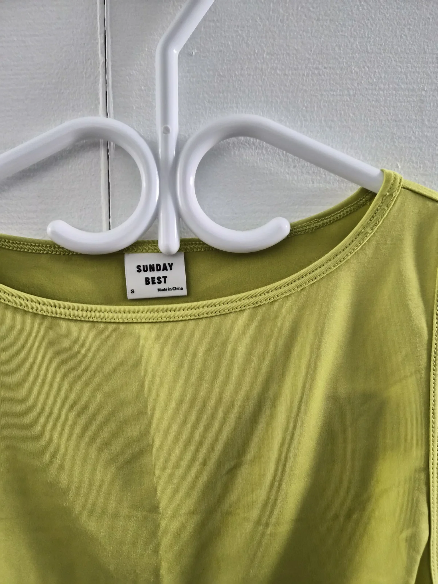 Image for Haut sunday best