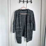 Featured thumbnail for Cardigan gris HM Small