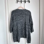 Thumbnail for Cardigan gris HM Small