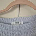 Thumbnail for Pull bleu pâle Ardene XS Small