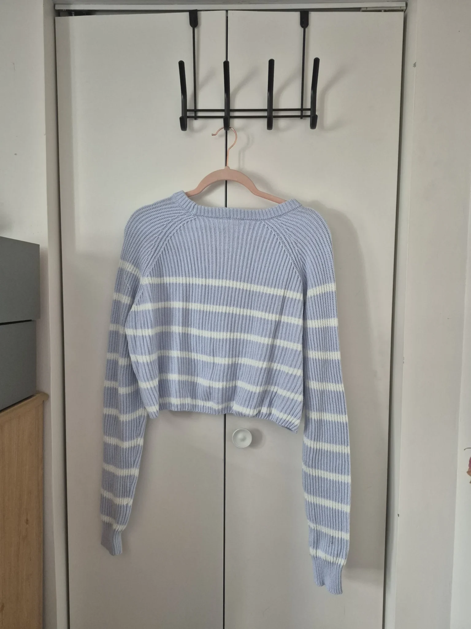 Image for Pull bleu pâle Ardene XS Small