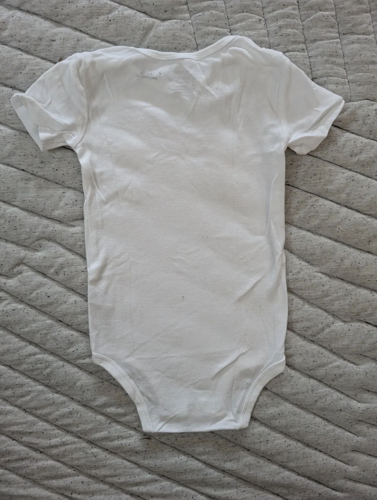 Image for Cache-couche T-shirt 18-24 mois