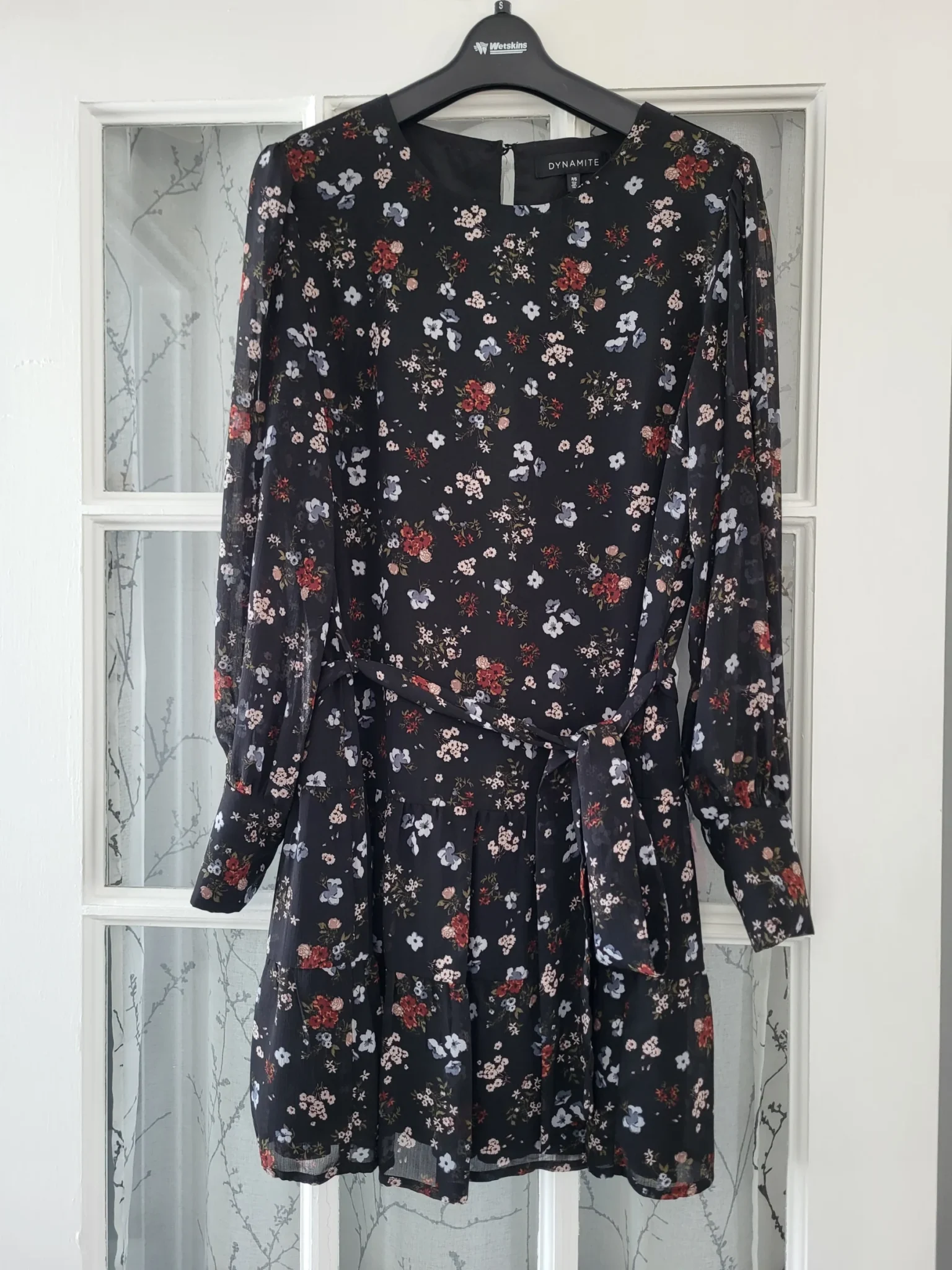 Featured image for Robe fleuri Dynamite
