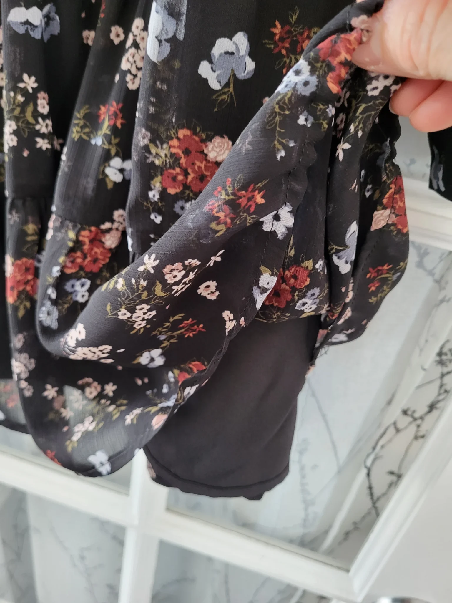 Image for Robe fleuri Dynamite