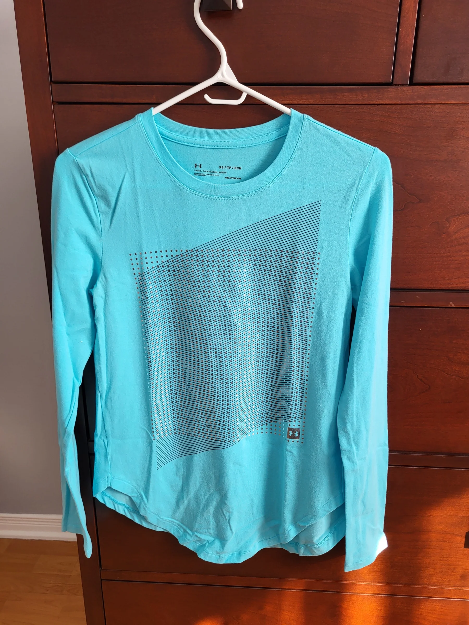 Chandail manches  longue Uder Armour Under Armour seconde main