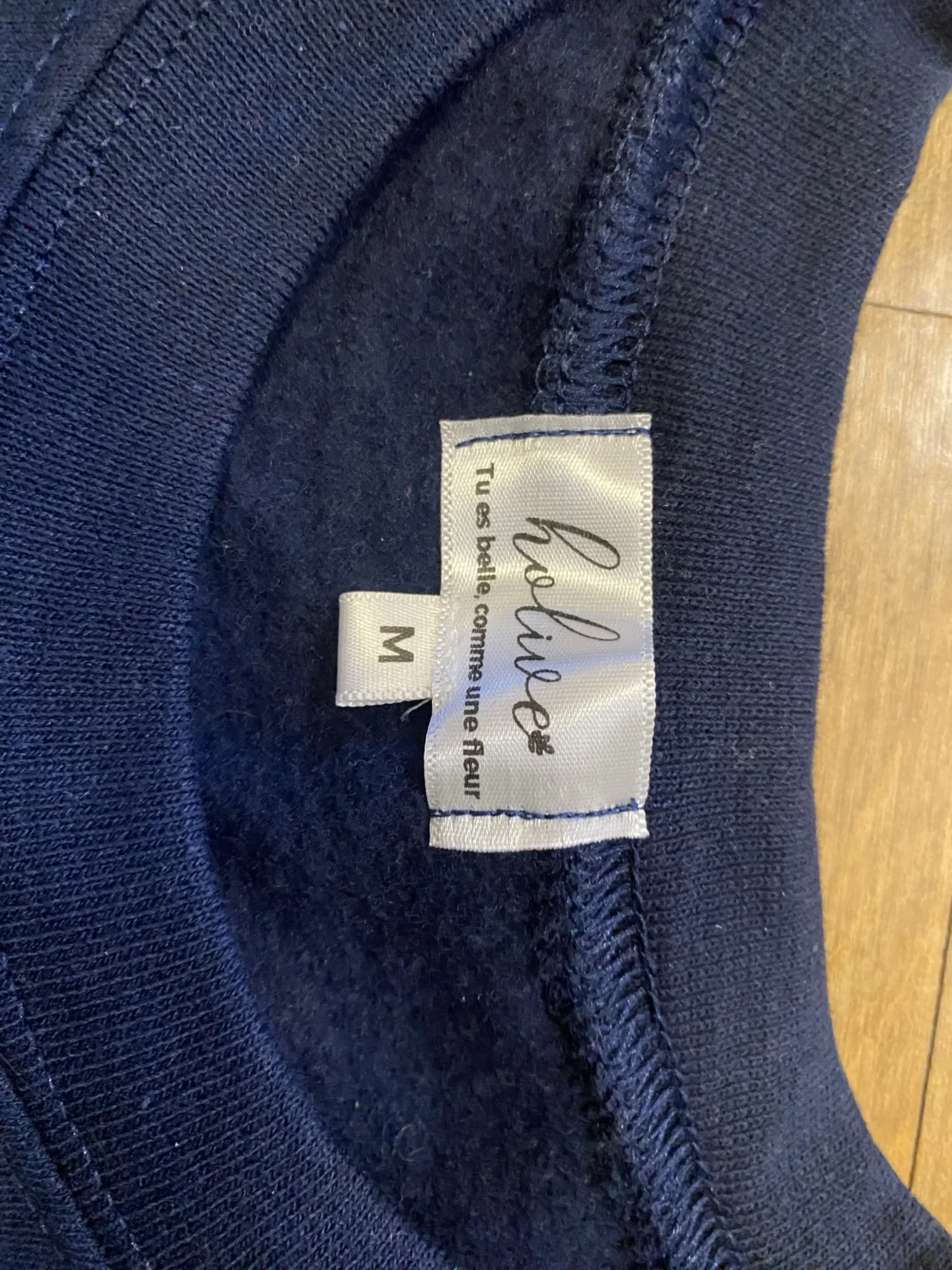 Image for ´crewneck’ neuf de marque québécoise Holive