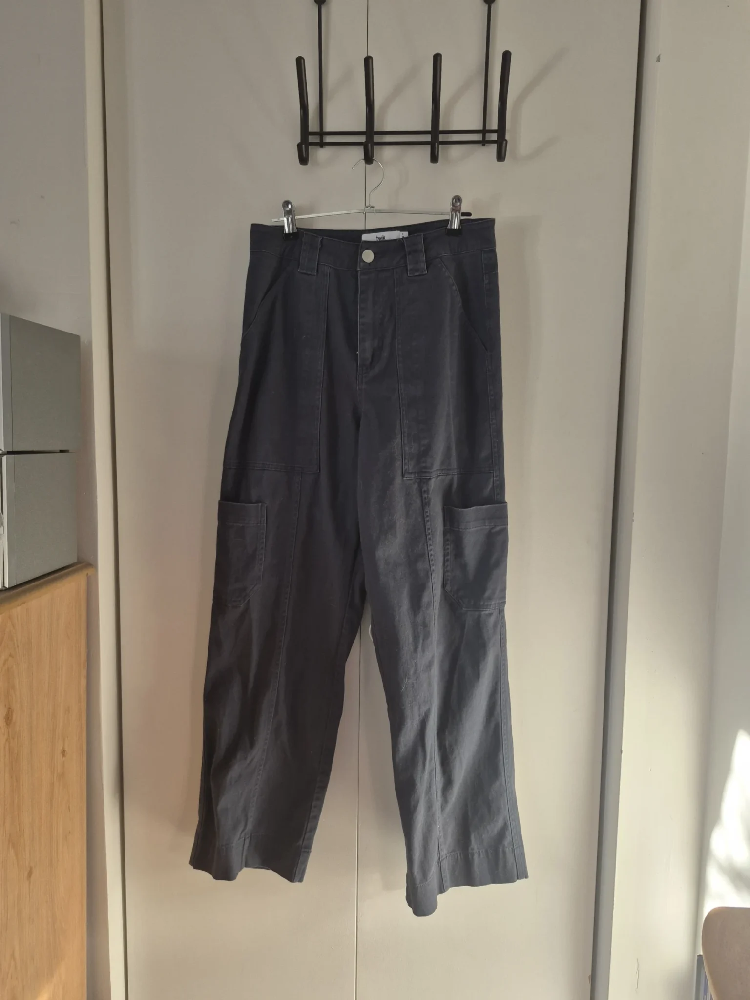 Featured image for Pantalon Twik Simons taille haute Small
