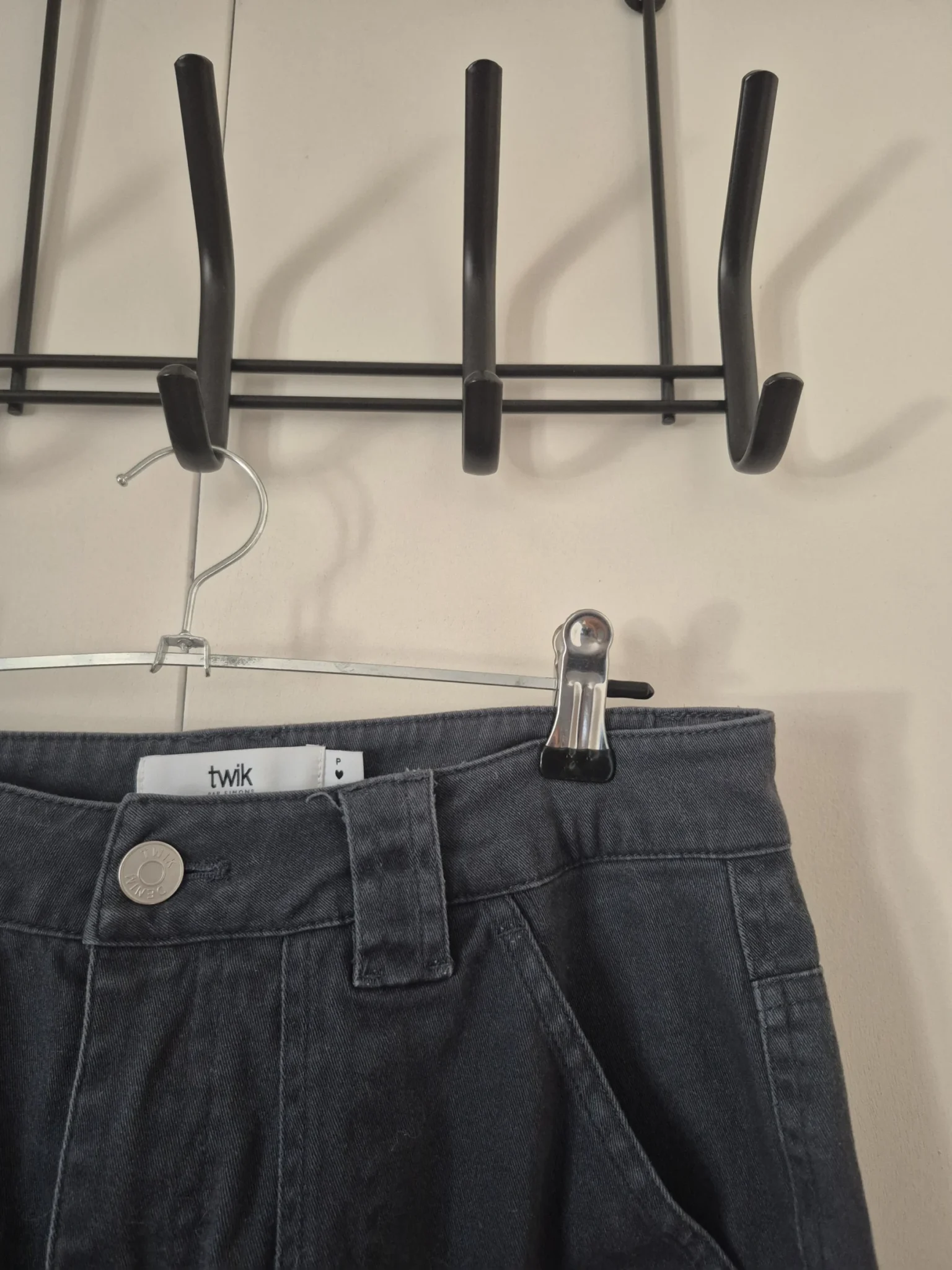 Image for Pantalon Twik Simons taille haute Small