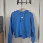 Featured thumbnail for Hoodie The North Face bleu Large