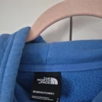 Thumbnail for Hoodie The North Face bleu Large