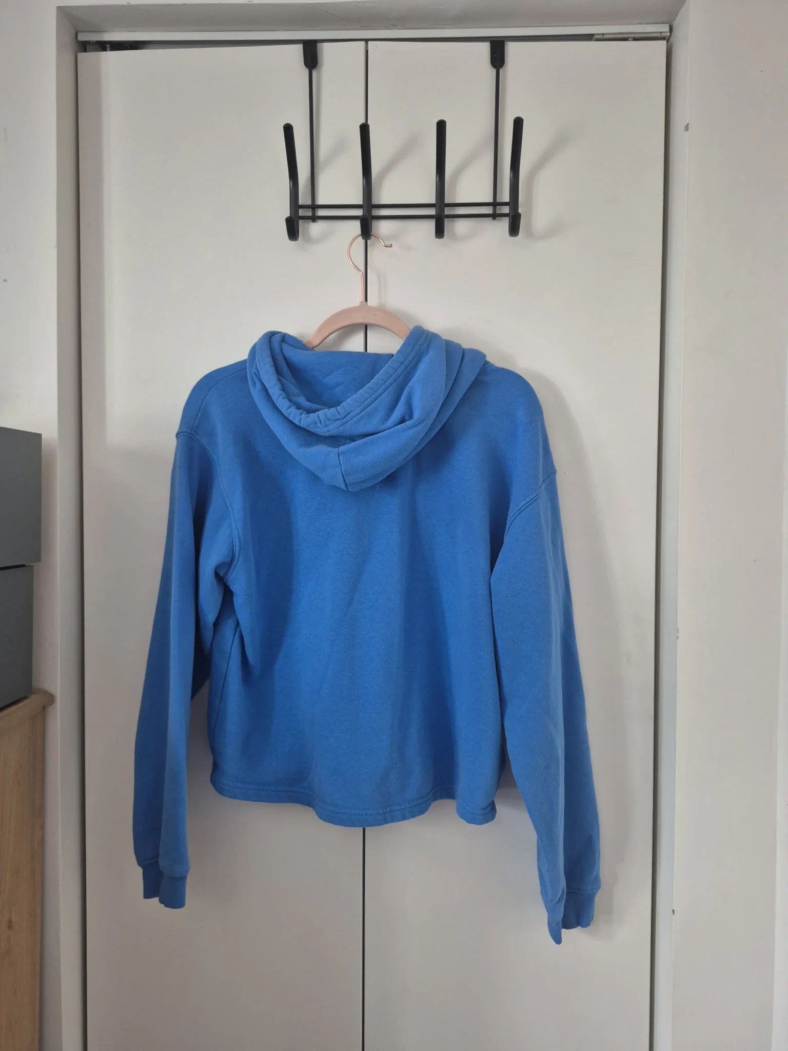 Image for Hoodie The North Face bleu Large