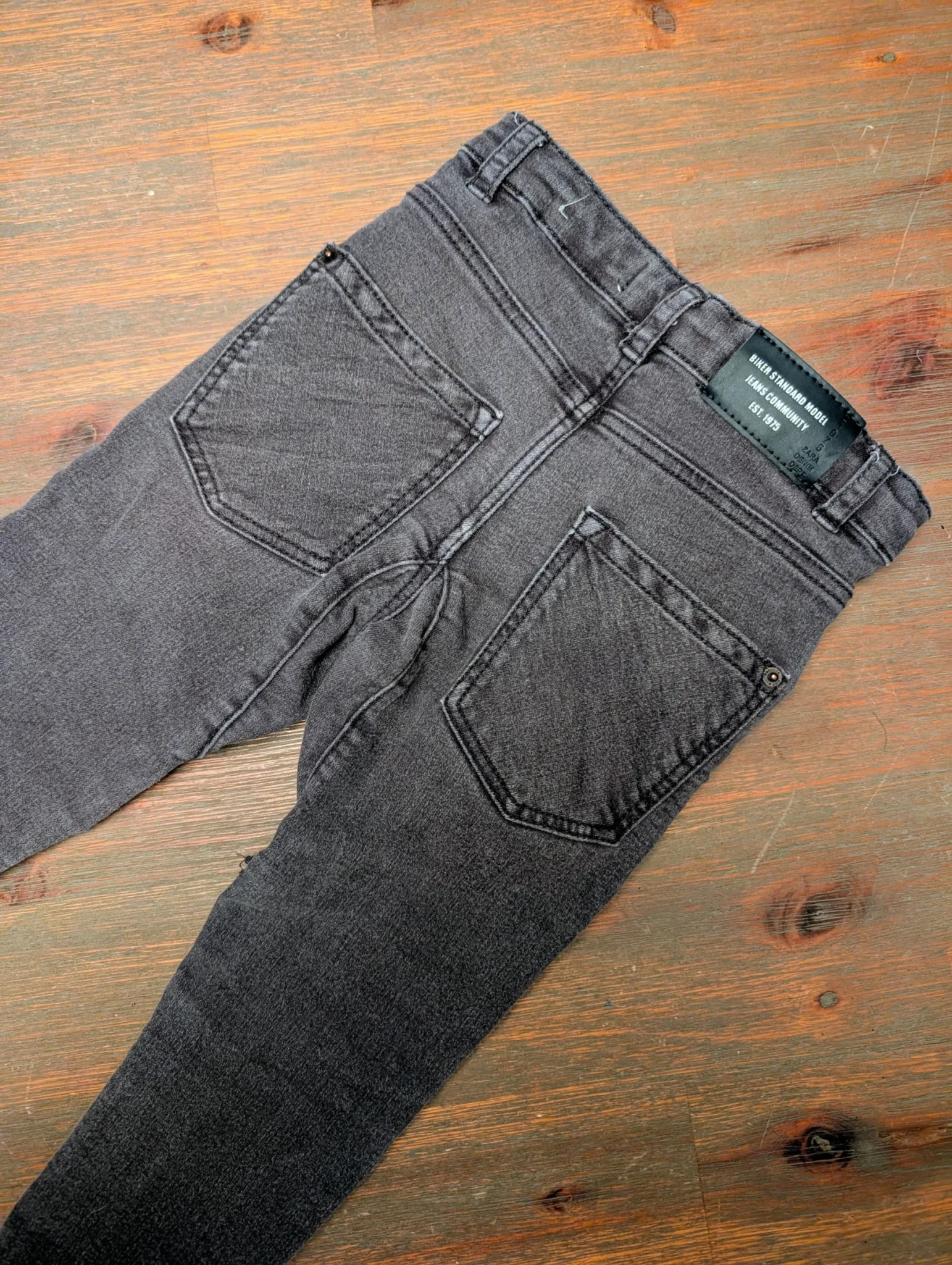 Image for Jeans Zara 2-3 ans