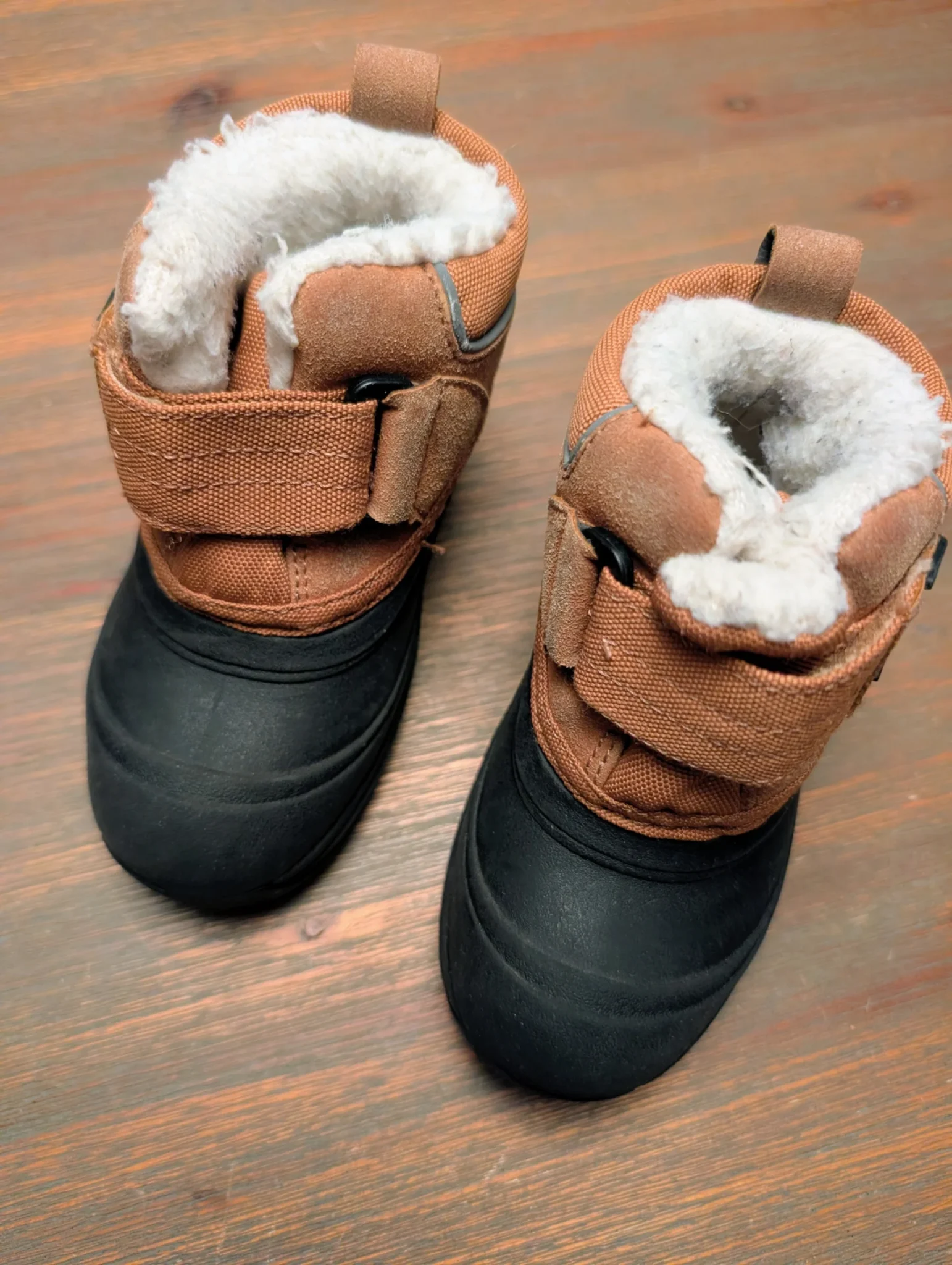 Image for Bottes mi-saison Yellow