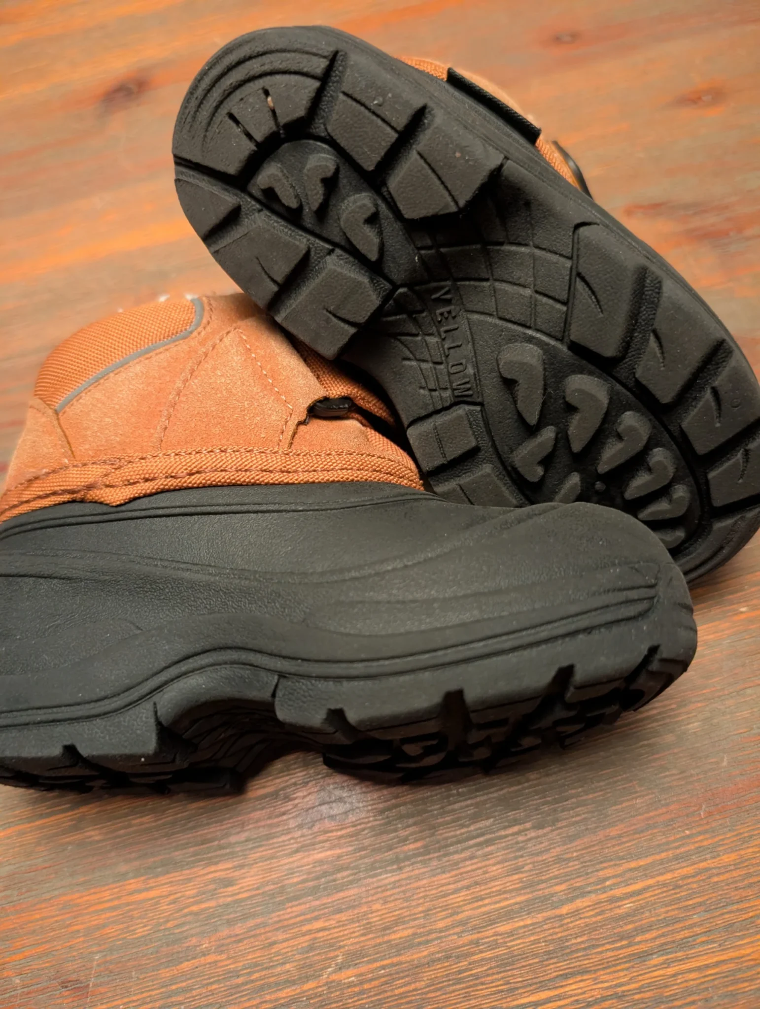 Image for Bottes mi-saison Yellow