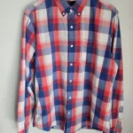 Featured thumbnail for Check shirt 💯 cotton GAP