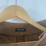 Thumbnail for Pantalon droit femmes Massimo Dutti
