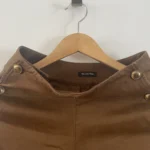 Thumbnail for Pantalon droit femmes Massimo Dutti