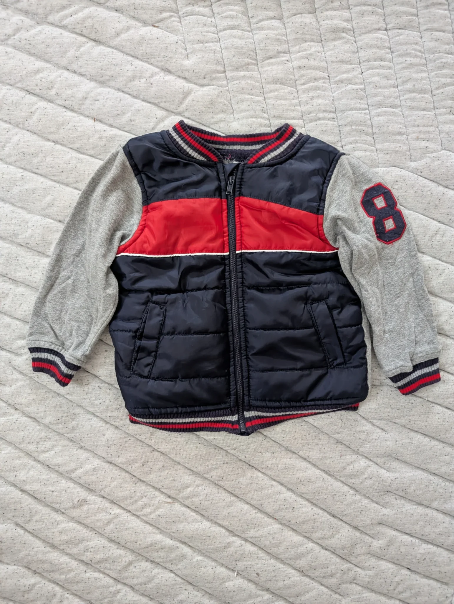 Featured image for Veste 18-24 mois