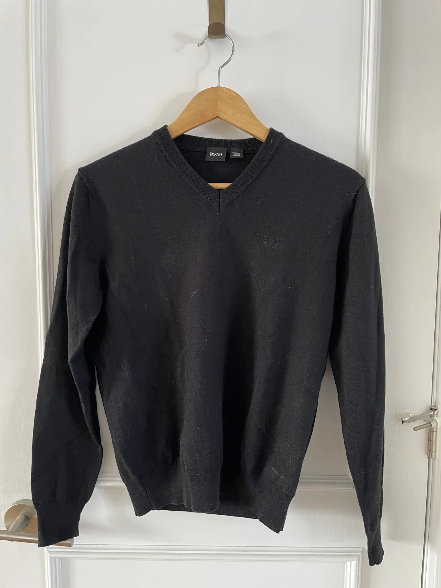 Featured image for Chandail manches longues Hugo Boss