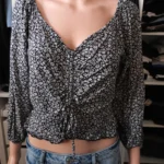 Featured thumbnail for Jumper with flowers