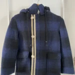 Featured thumbnail for Manteau enfant laine marque Naviguer Sport