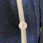 Thumbnail for Manteau enfant laine marque Naviguer Sport