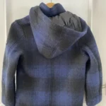 Thumbnail for Manteau enfant laine marque Naviguer Sport