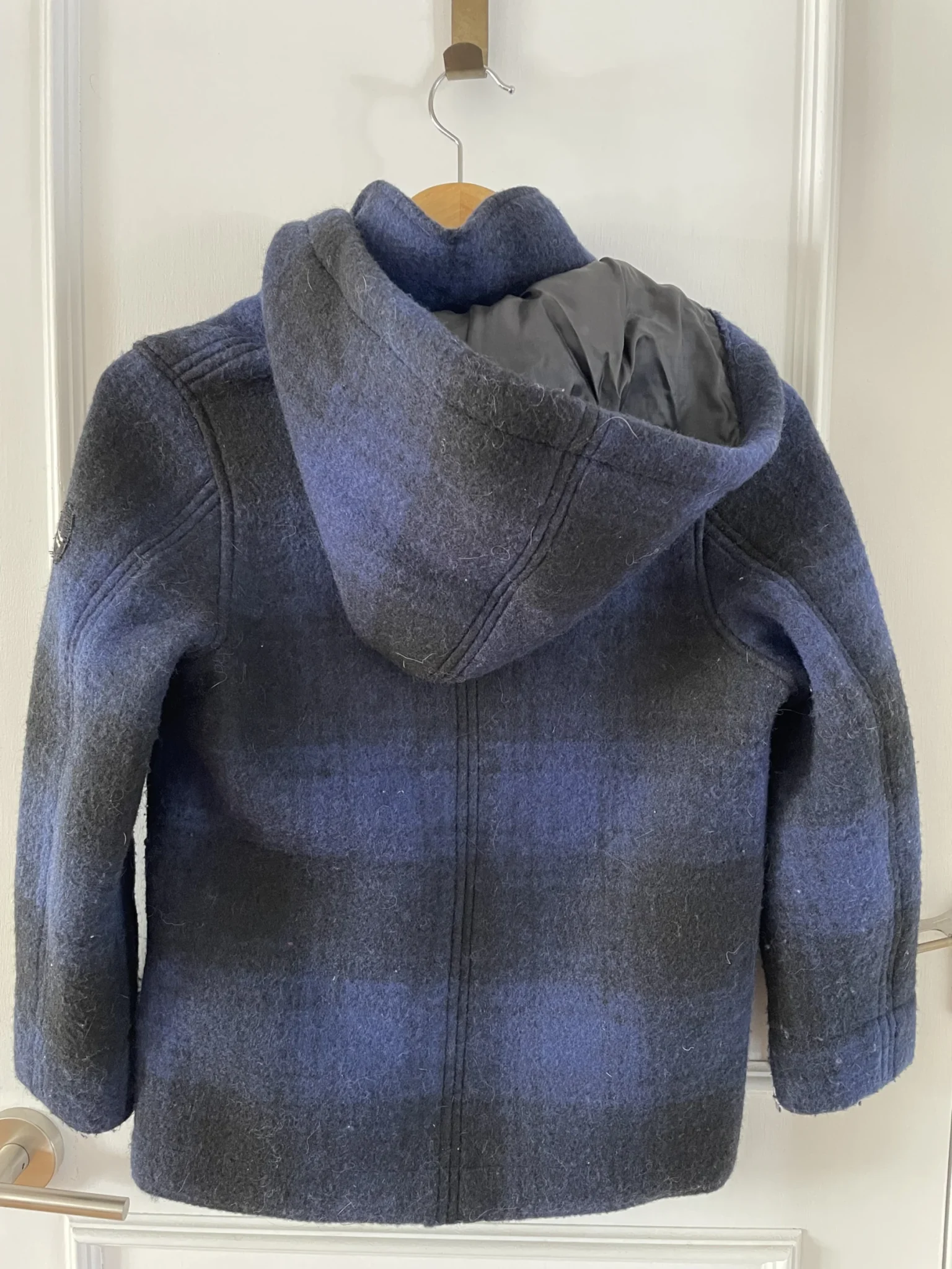 Image for Manteau enfant laine marque Naviguer Sport