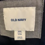 Thumbnail for Old Navy Wool Trench Coat - Charcoal (as new)