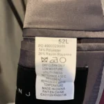 Thumbnail for Sean John Tuxedo Suit - Silver - Size 52L / 48W (as new)