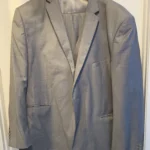 Featured thumbnail for Alain Dupetit Summer 3-piece suit - Light Grey - 54R / 48W