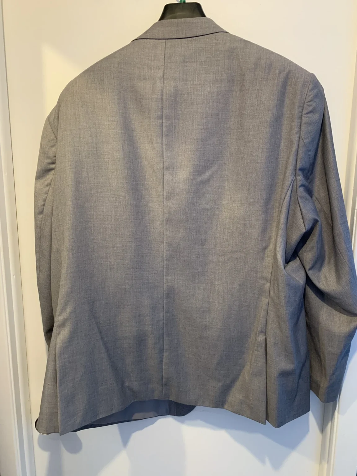 Image for Alain Dupetit Summer 3-piece suit - Light Grey - 54R / 48W