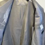 Thumbnail for Alain Dupetit Summer 3-piece suit - Light Grey - 54R / 48W